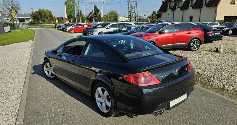 Peugeot 407 cena 26998 przebieg: 147000, rok produkcji 2006 z Kałuszyn małe 529